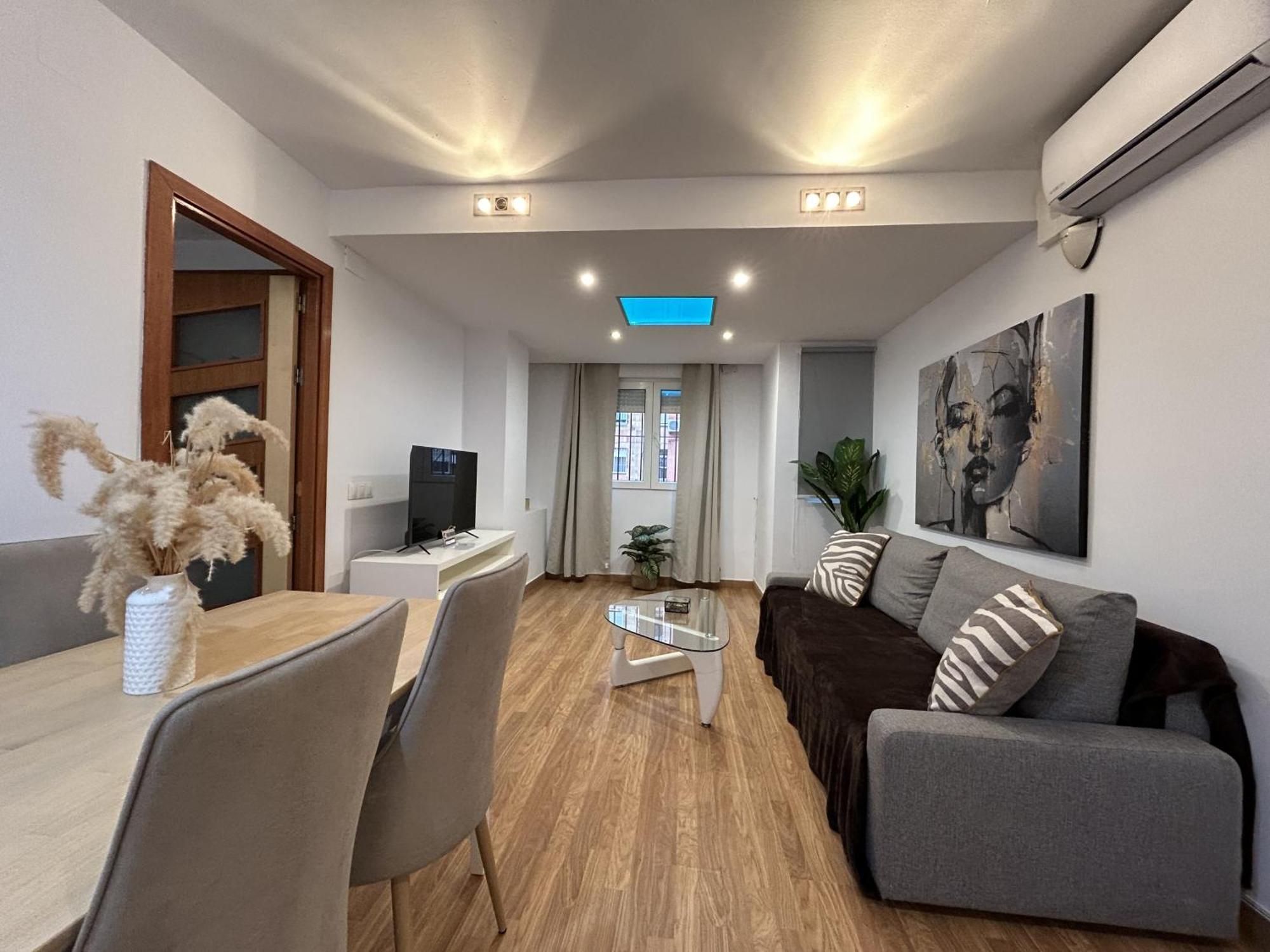 Lujo a tu alcance con spa y garaje pleno centro Huelva Exterior foto