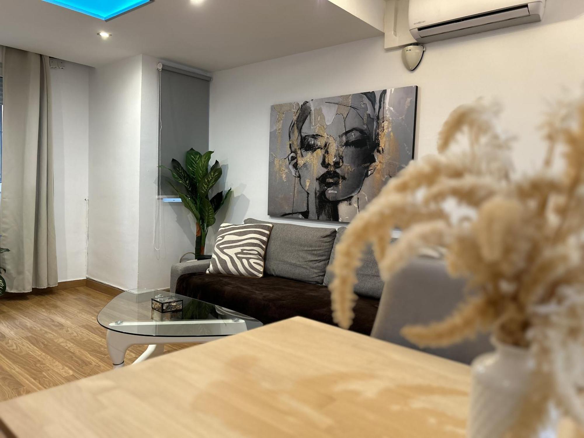 Lujo a tu alcance con spa y garaje pleno centro Huelva Exterior foto