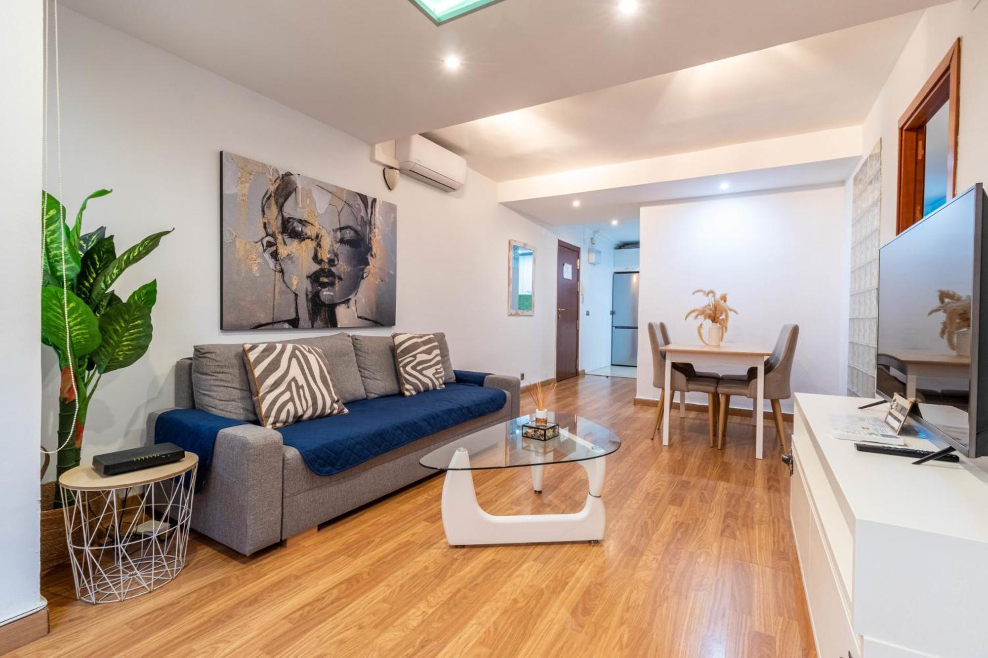 Lujo a tu alcance con spa y garaje pleno centro Huelva Exterior foto